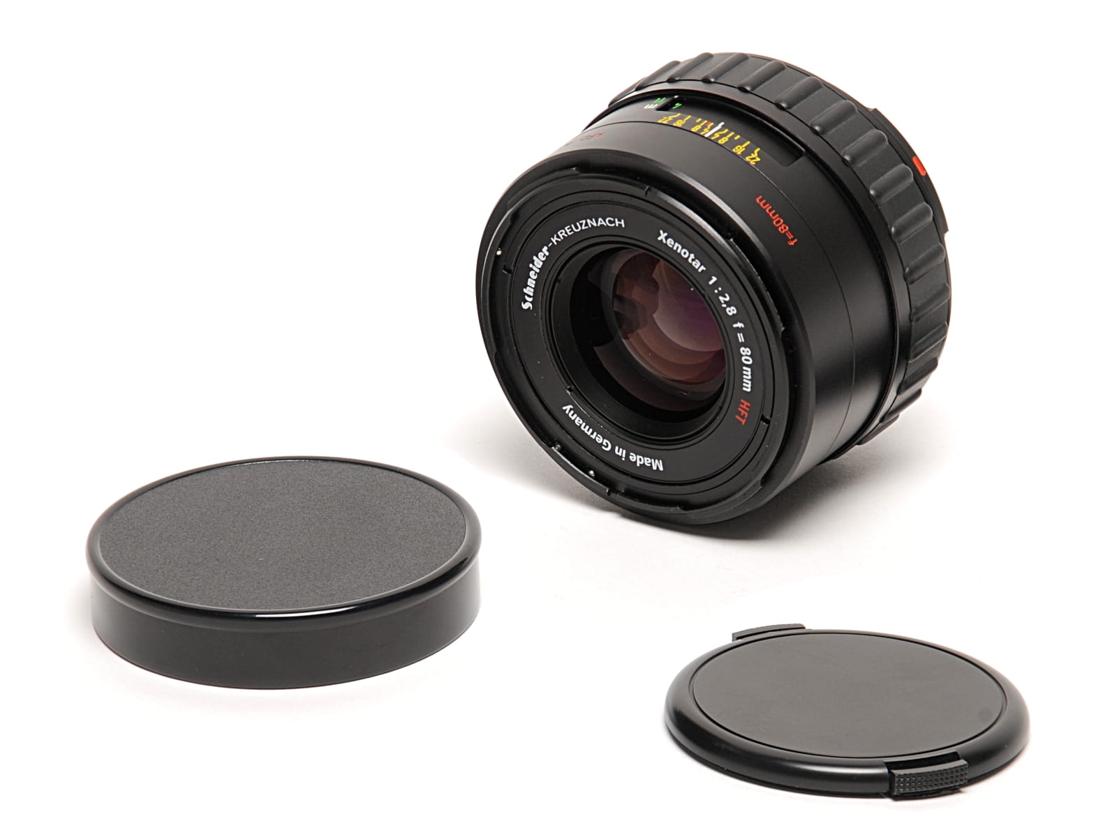 Obiektyw Schneider AFD Xenotar 2.8/80 PQS