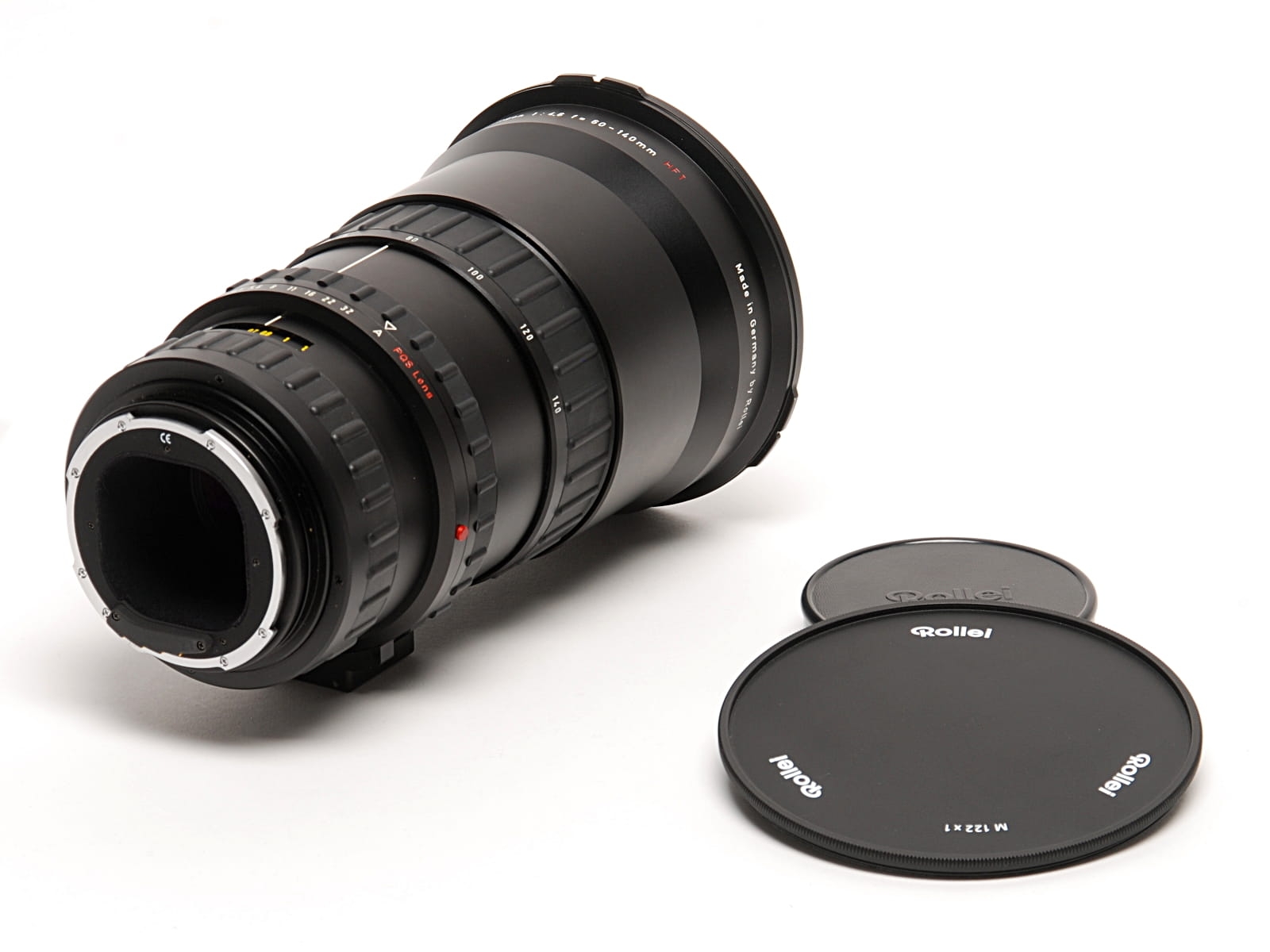 Obiektyw Schneider AF Variogon 4.6/60-140 PQS