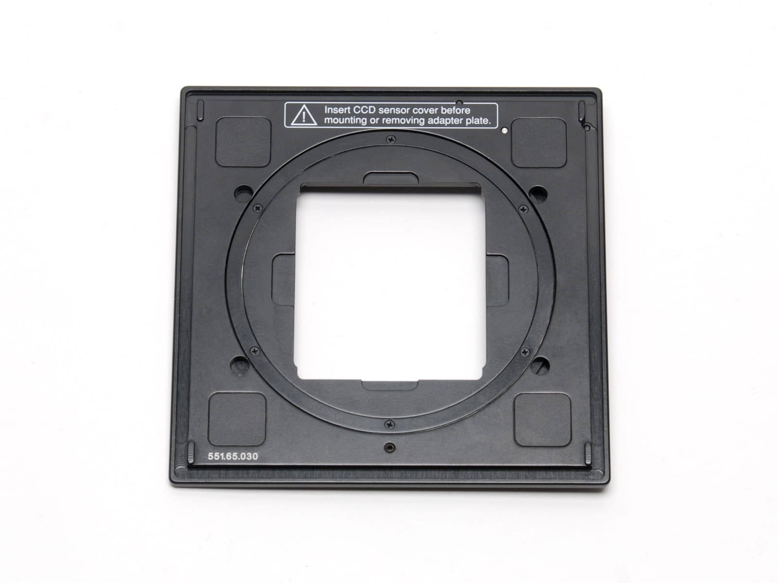 Adapter obrotowy do przystawek Sinarback 43, 44, 54 i aparatów Sinar 4x5 cali