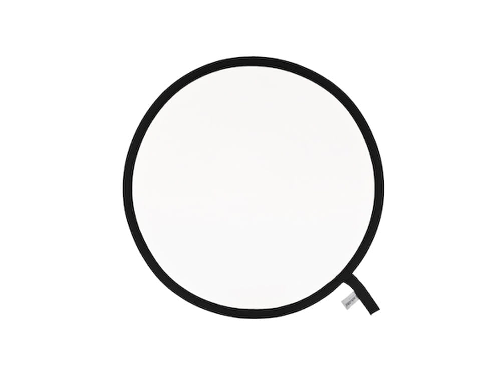 Blenda składana Lastolite 120 cm Sunfire / White