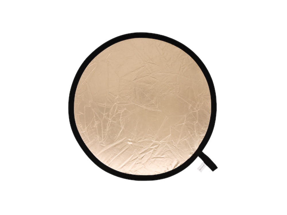 Blenda składana Lastolite 120 cm Sunfire / White