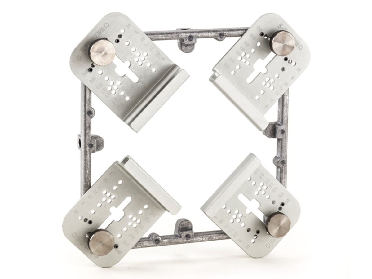 Speed Ring nastawny 125-230 mm do softboksów Chimera Video Pro