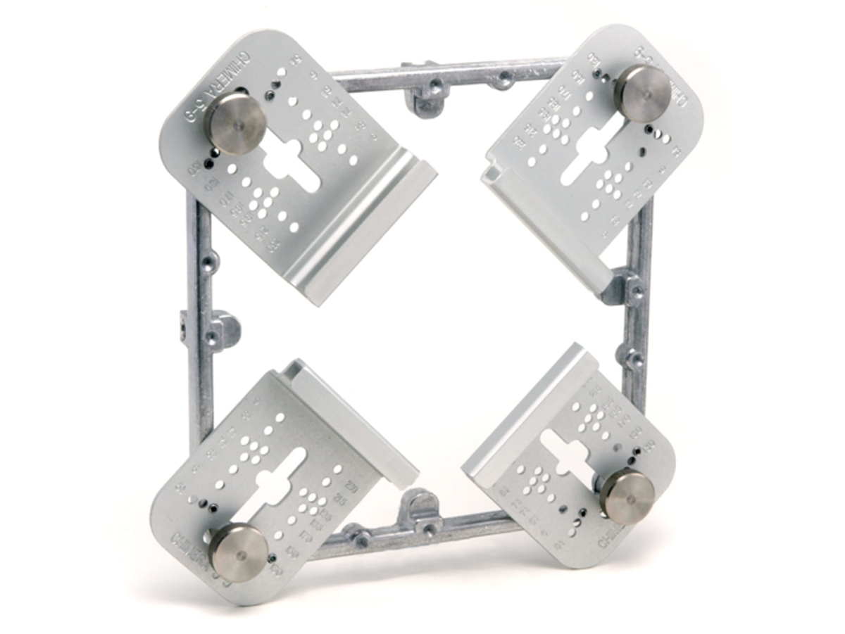 Speed Ring nastawny 125-230 mm do softboksów Chimera Daylite Junior