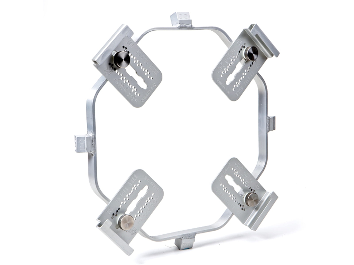 Speed Ring nastawny 230-425mm do softboksów Chimera Quartz, Daylite