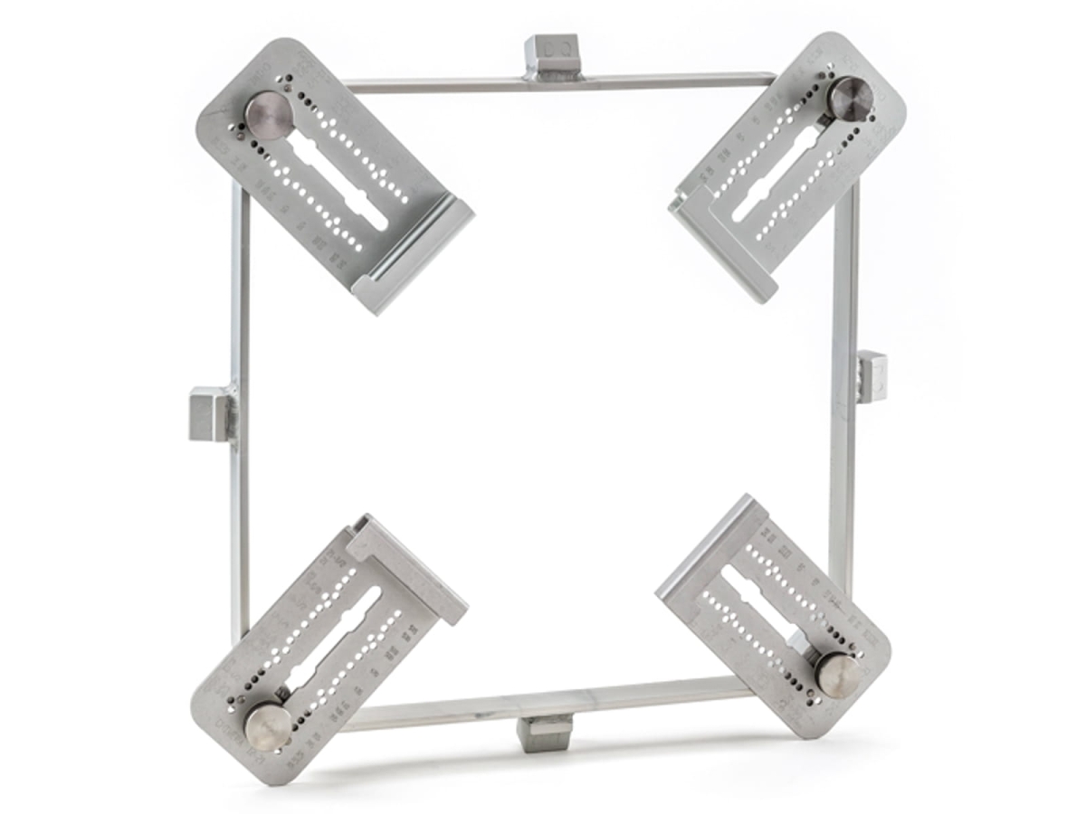 Speed Ring nastawny 425-545mm do softboksów Chimera Quartz, Daylite