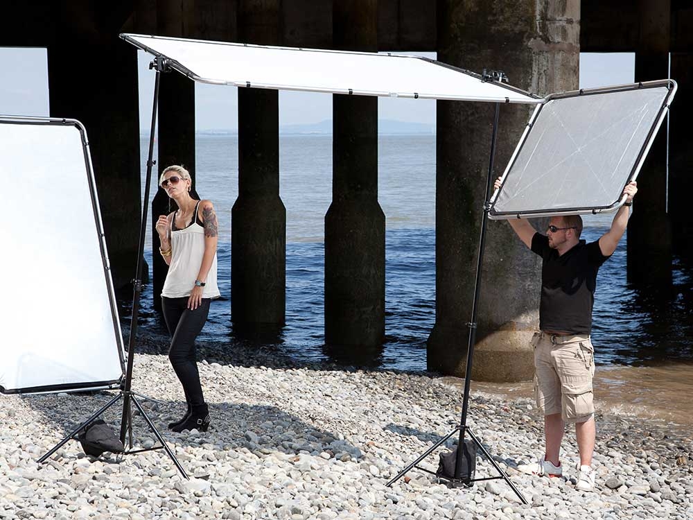 Lastolite Skylite Rapid STANDARD kit small 1.1 x 2 m