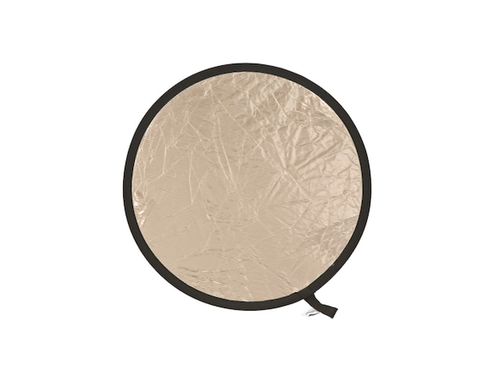 Blenda składana Lastolite 120 cm Sunlite / Soft Silver