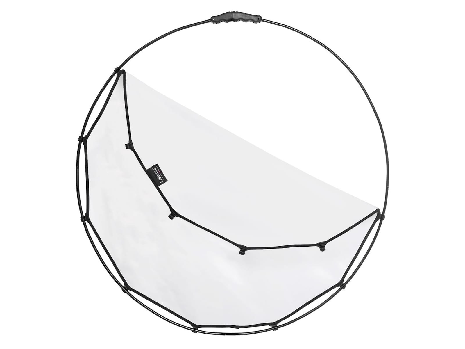 Halo Compact dyfuzor 2 f-stop składany kołowy 82 cm