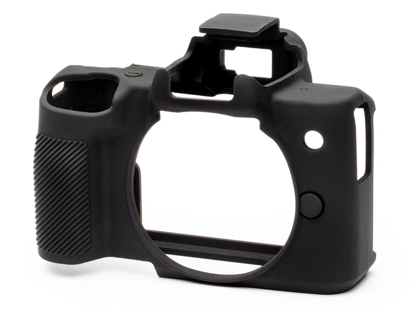 easyCover silikonowa osłona na body aparatu Canon EOS M50/M50 II - czarna