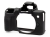 easyCover silikonowa osłona na body aparatu Canon EOS M50/M50 II - czarna
