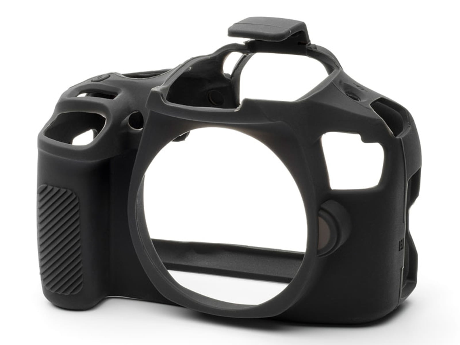 easyCover silikonowa osłona na body Canon EOS 4000D / T100 - czarna