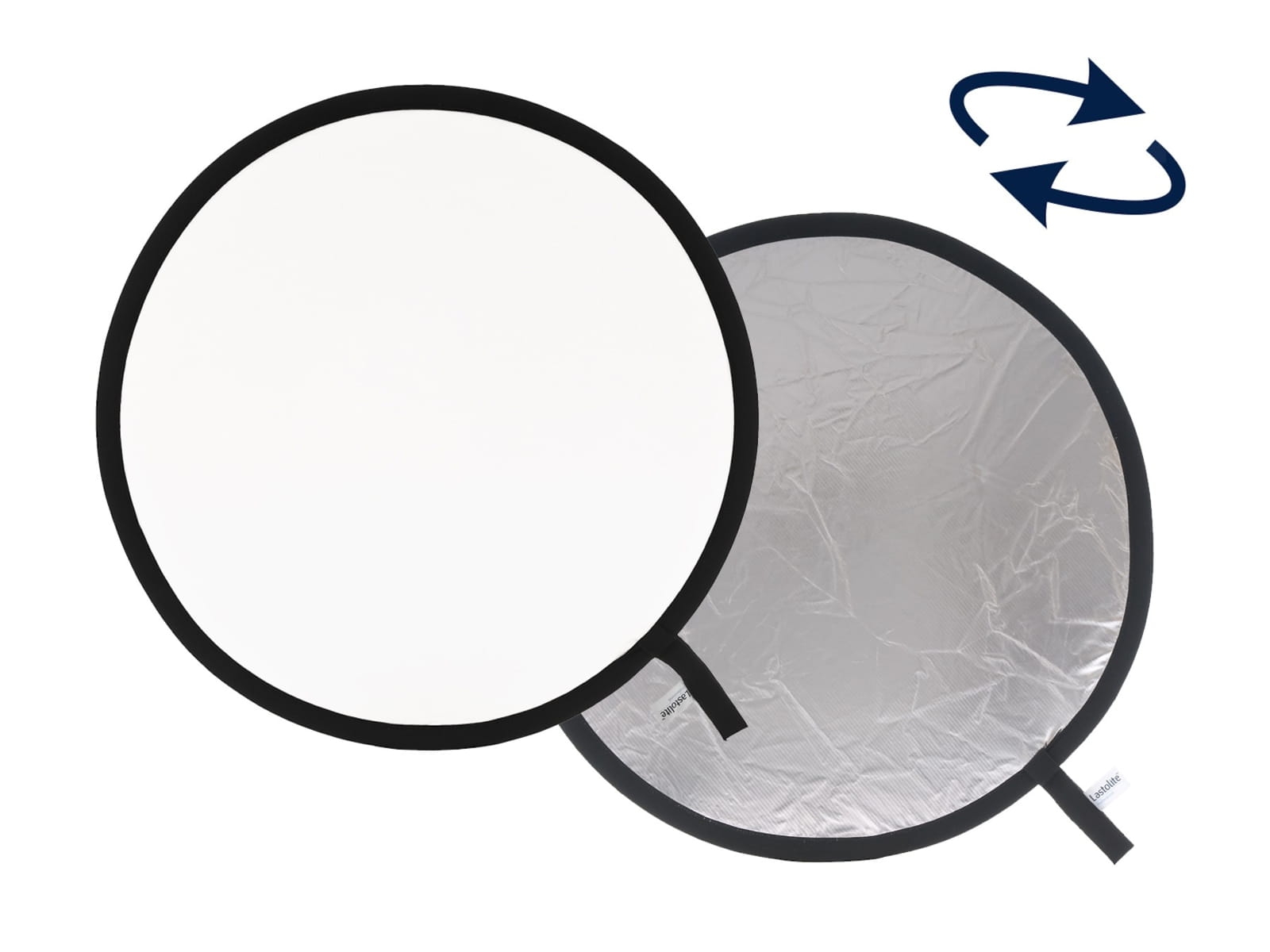 Blenda składana Lastolite 120 cm Silver / White