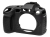easyCover silikonowa osłona na body aparatu Panasonic GH5/GH5s/GH5 mark II - czarna