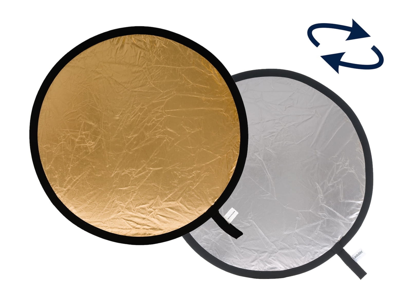 Blenda składana Lastolite 120 cm Silver / Gold