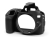easyCover silikonowa osłona na body aparatu Nikon D3500  - czarna