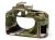 easyCover silikonowa osłona na body aparatu Nikon D3500  - kamuflaż