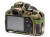easyCover silikonowa osłona na body aparatu Nikon D3500  - kamuflaż
