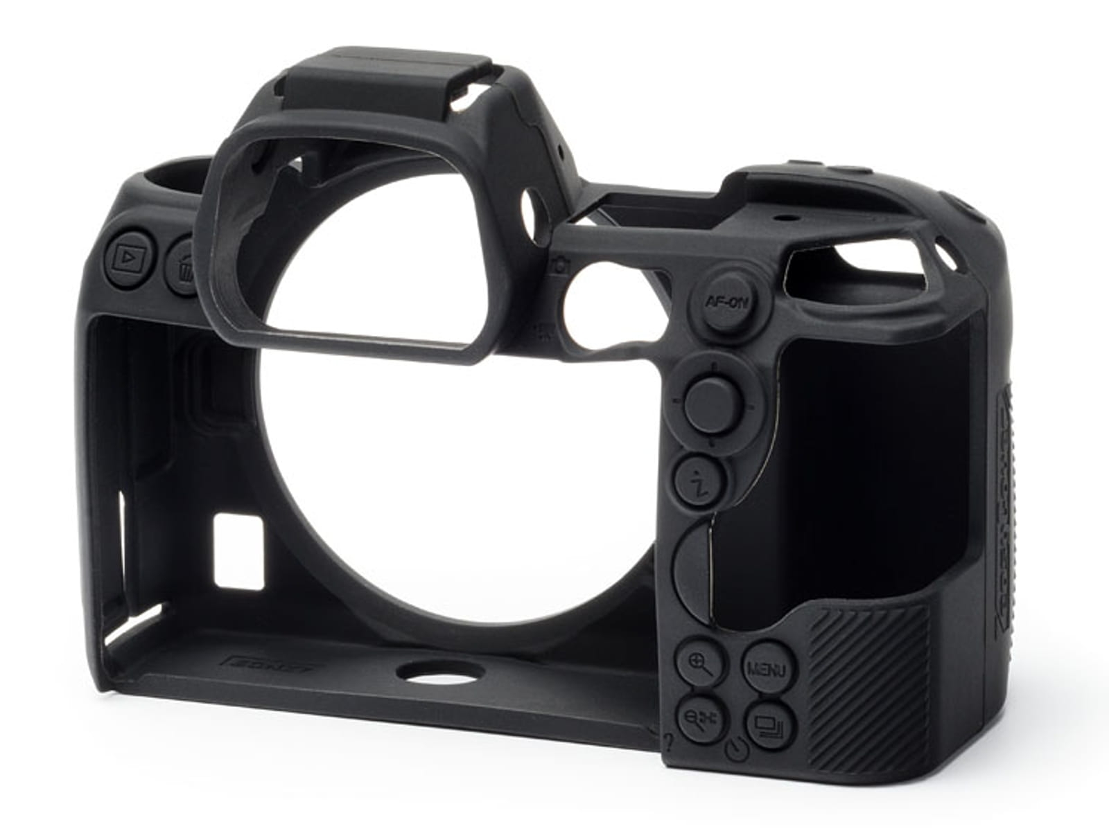 easyCover silikonowa osłona na body aparatu Nikon Z6 / Z7  - czarna