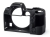 easyCover silikonowa osłona na body aparatu Nikon Z6 / Z7  - czarna
