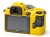 easyCover silikonowa osłona na body aparatu Nikon Z6 / Z7  - żółta