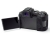 easyCover silikonowa osłona na body aparatu Canon EOS R / Ra czarna