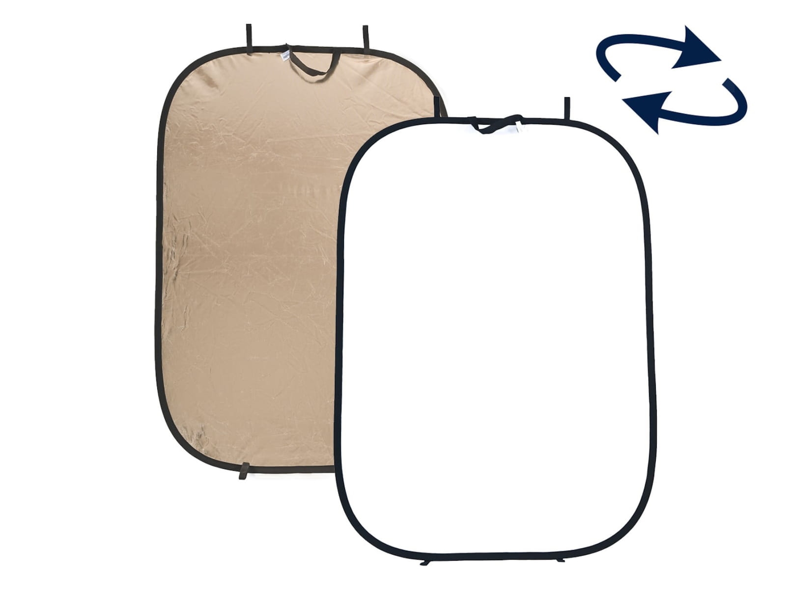 Blenda składana Lastolite Panelite 180 x 120 cm Sunfire / White