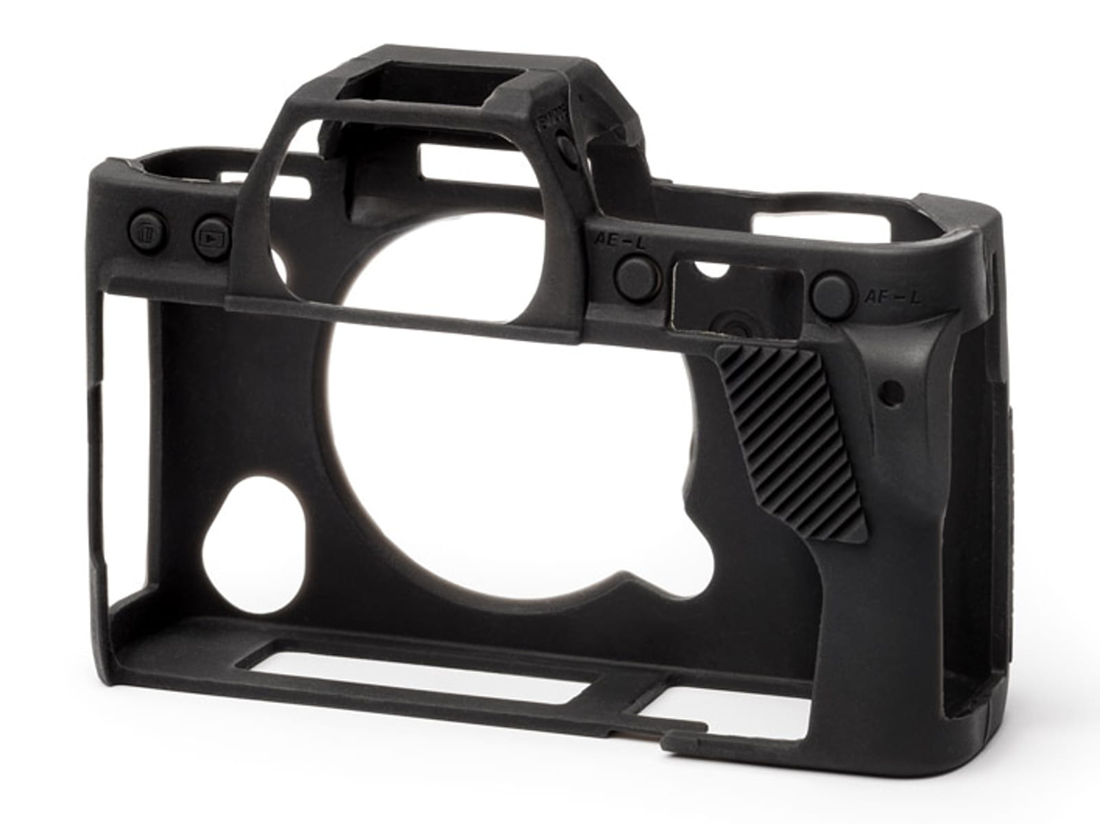 easyCover silikonowa osłona na body aparatu Fujifilm X-T3  - czarna