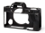 easyCover silikonowa osłona na body aparatu Fujifilm X-T3  - czarna