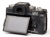 easyCover silikonowa osłona na body aparatu Fujifilm X-T3  - czarna