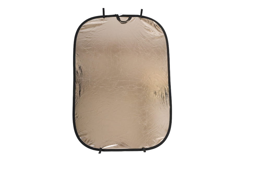 Blenda składana Lastolite Panelite 180 x 120 cm Sunlite / Soft Silver