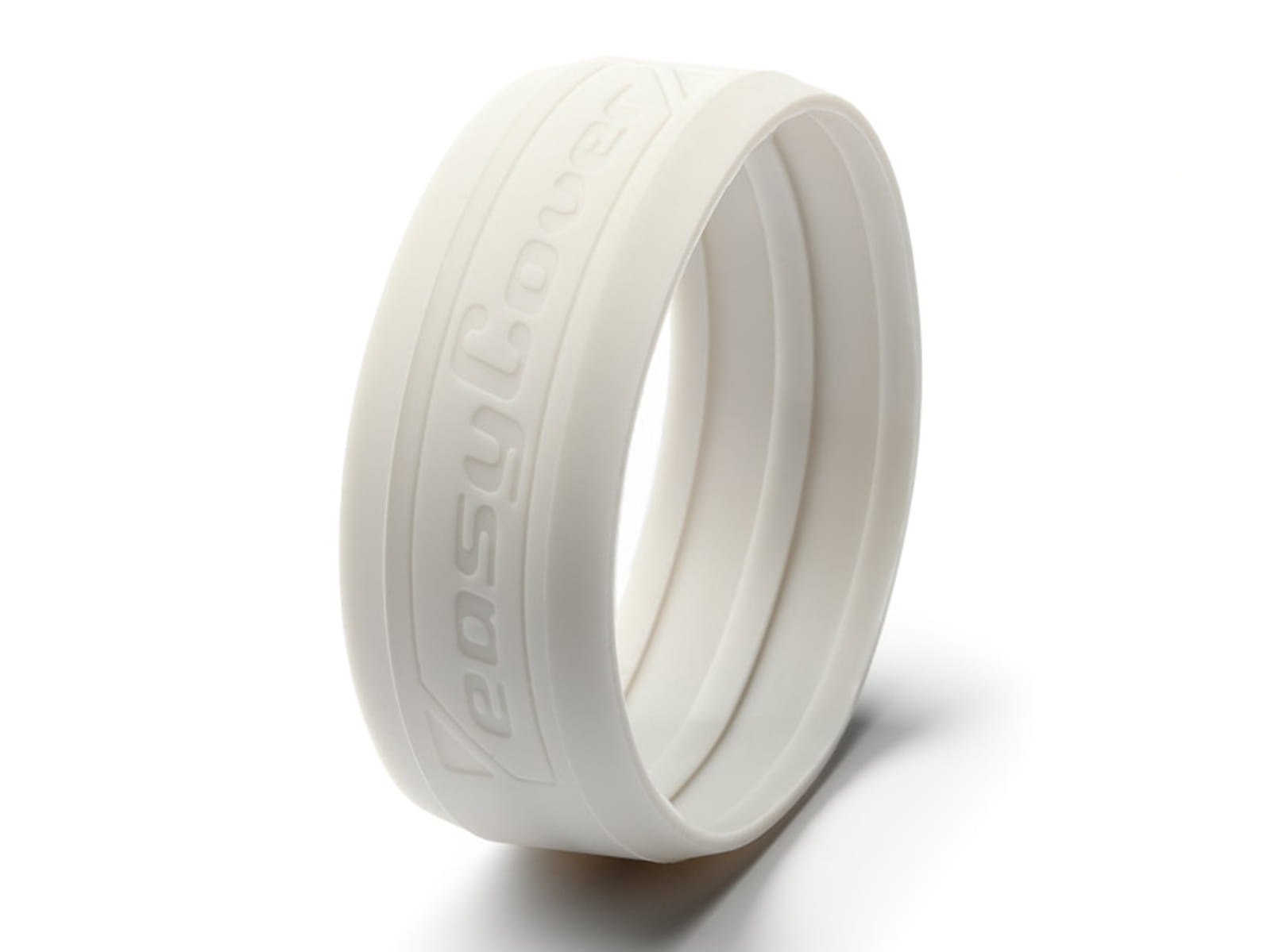 easyCover Lens Ring silikonowe osłony na obiektyw  - szare