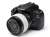 easyCover Lens Ring silikonowe osłony na obiektyw  - szare