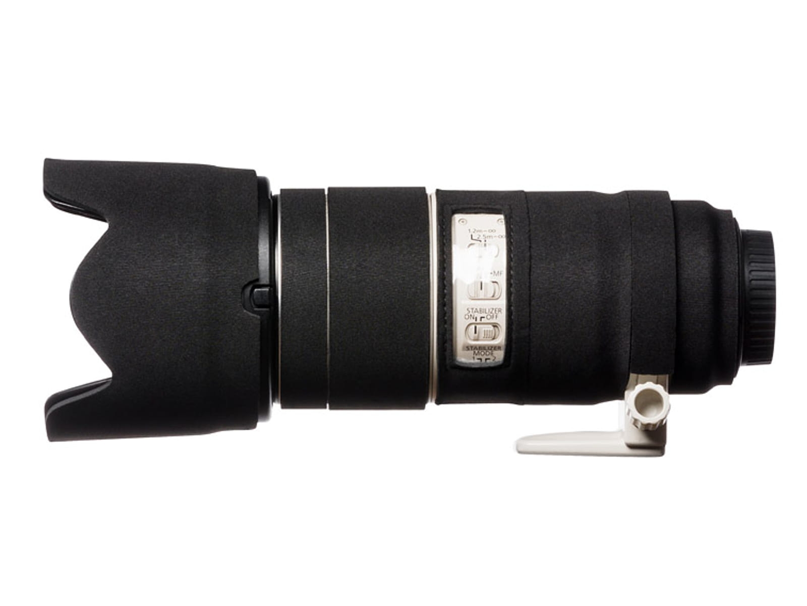 easyCover Lens Oak Canon EF 70-200mm f/2.8 IS II USM czarna