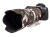 easyCover Lens Oak Canon EF 70-200mm f/2.8 IS II USM green camouflage