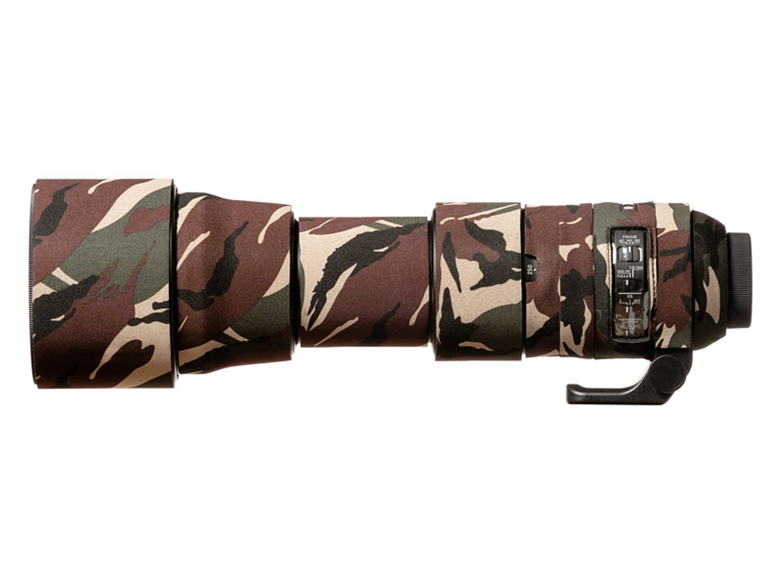 easyCover Lens Oak Sigma 150-600/5-6.3 DG OS HSM Contemporary  green camouflage
