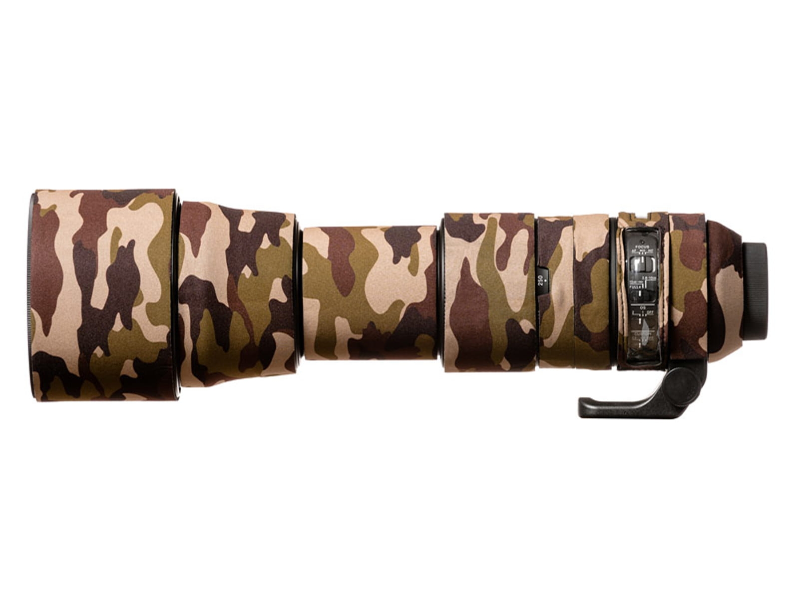 easyCover Lens Oak Sigma 150-600/5-6.3 DG OS HSM Contemporary  brown camouflage
