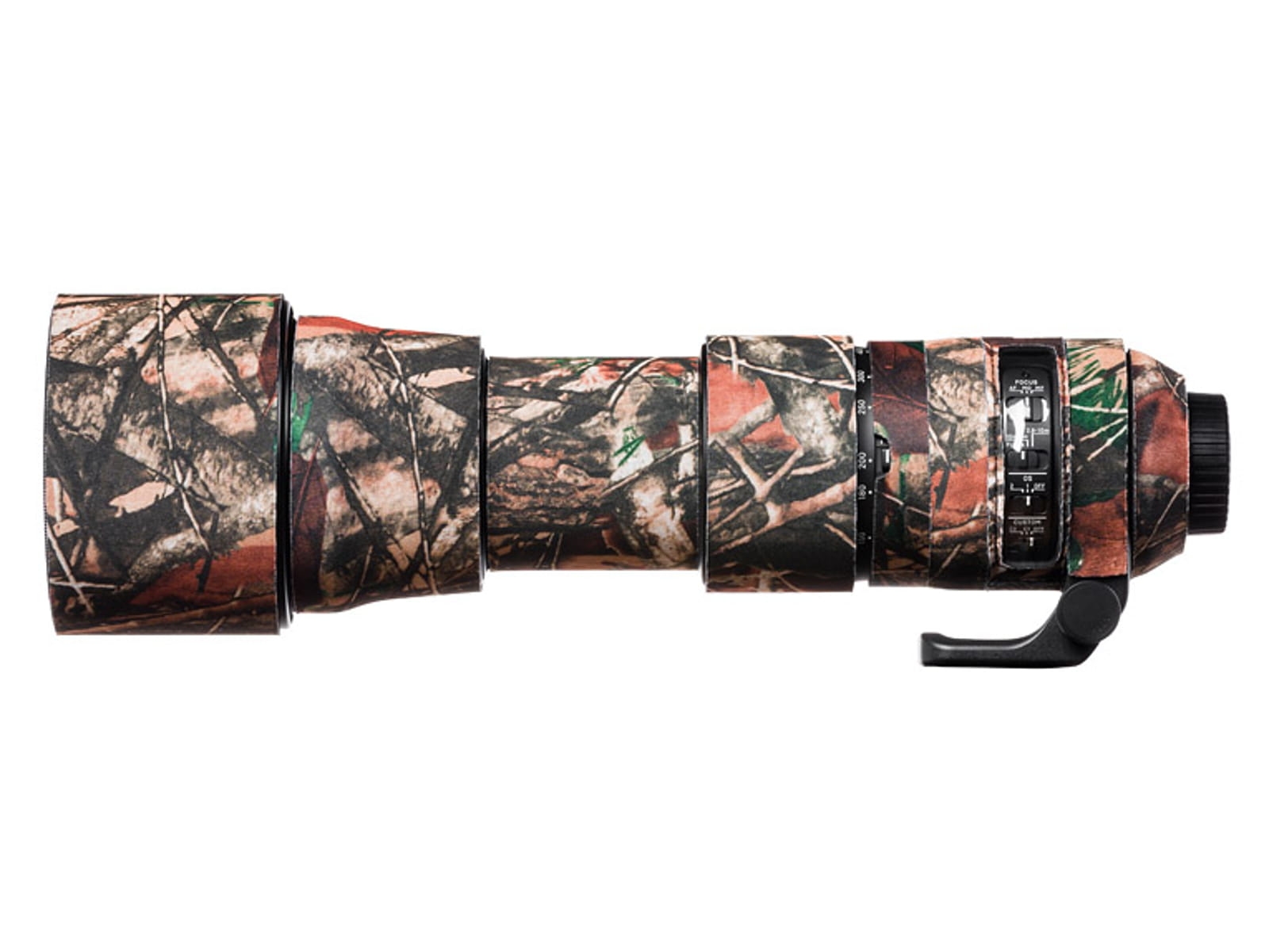 easyCover Lens Oak Sigma 150-600/5-6.3 DG OS HSM Contemporary forest camouflage