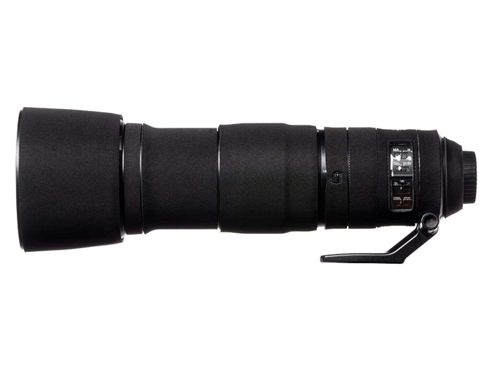 easyCover Lens Oak Nikon 200-500mm f/5.6 VR czarna