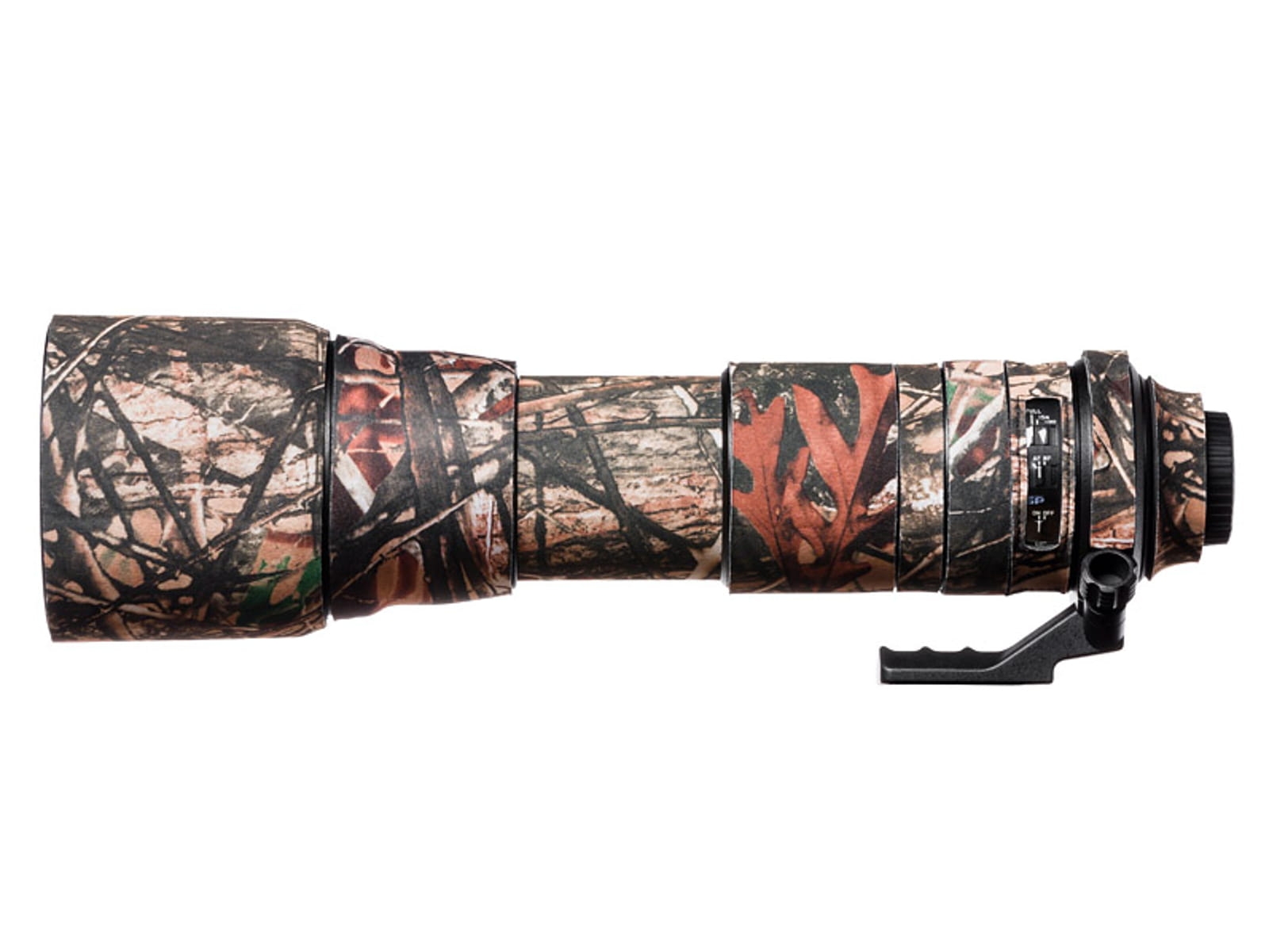 easyCover Lens Oak Tamron 150-600/5-6.3 Di VC USD AO11 forest camouflage