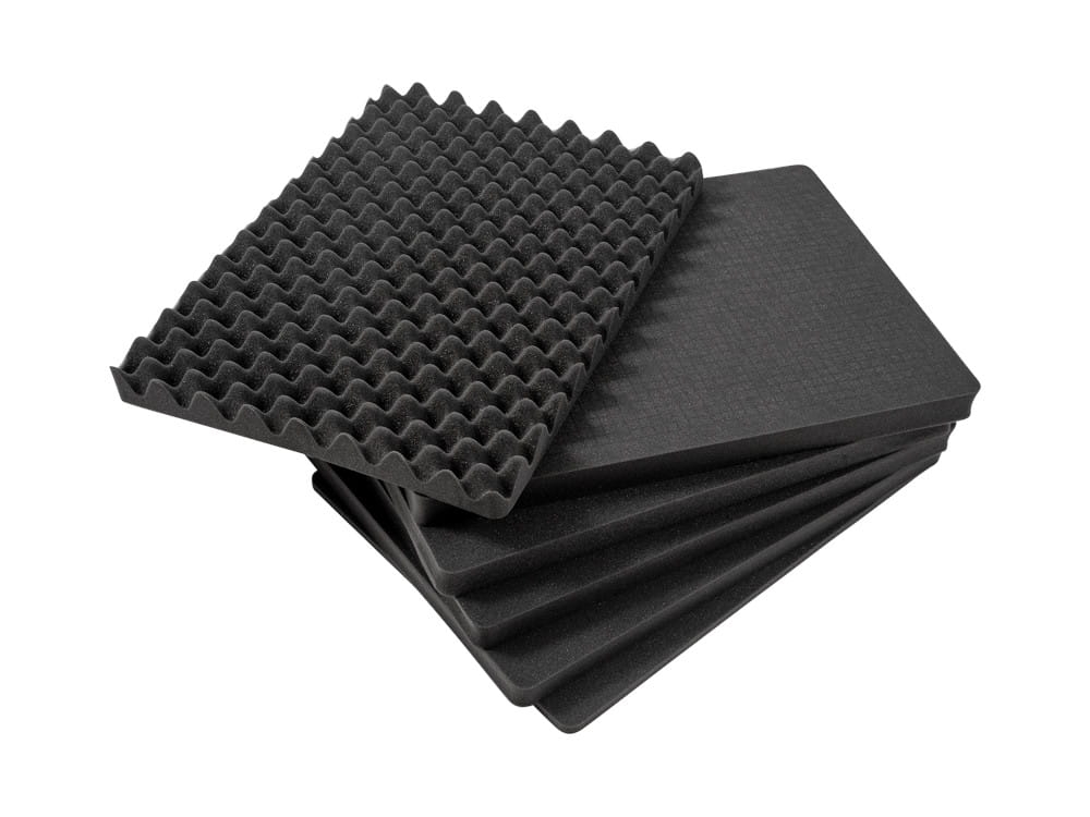 Wkład z pianki (SI) do walizki B&amp;W typ 6500