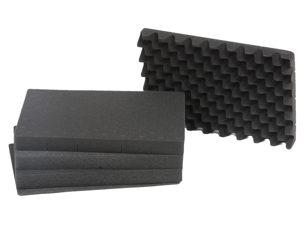 Wkład z pianki (SI) do walizki B&amp;W typ 5500