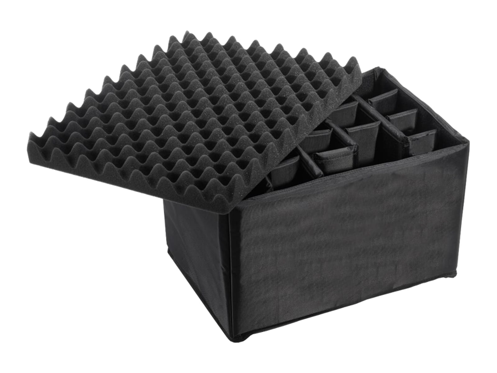 Wkład z przegrodami na rzepy (RPD) do walizki B&amp;W typ 5500