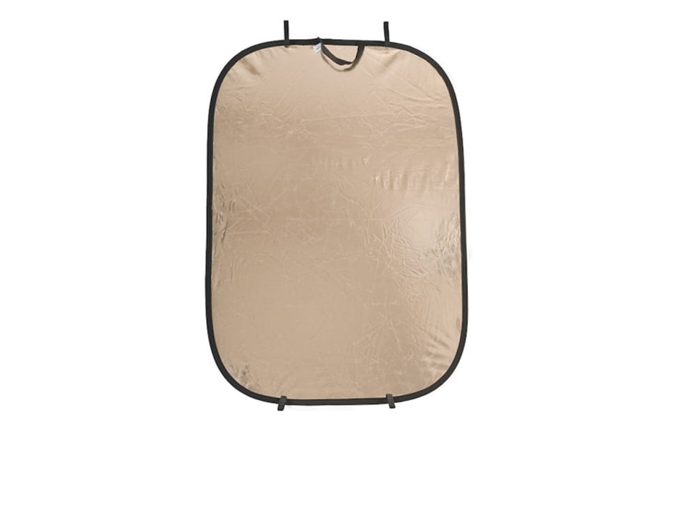 Blenda składana Lastolite Panelite 180 x 120 cm Sunfire / Silver