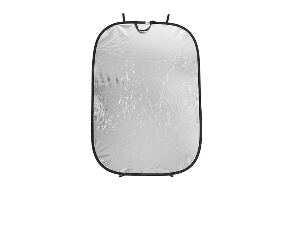 Blenda składana Lastolite Panelite 180 x 120 cm Sunfire / Silver