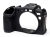 easyCover silikonowa osłona na body aparatu Canon EOS RP - czarna