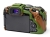 easyCover silikonowa osłona na body aparatu Canon EOS RP - kamuflaż