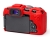 easyCover silikonowa osłona na body aparatu Canon EOS RP - czerwona