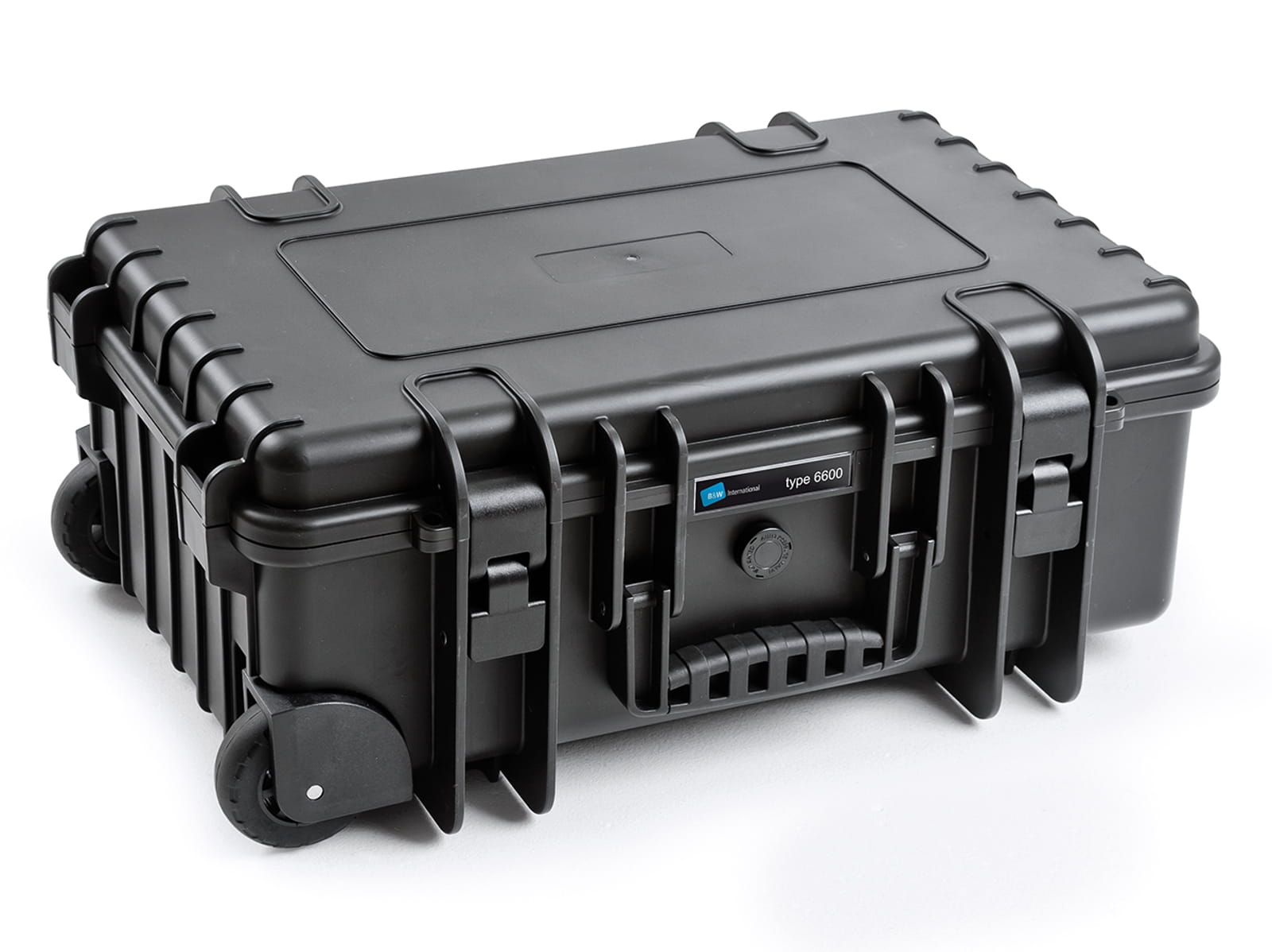 Walizka B&amp;W outdoor.cases typ 6600 czarna RPD