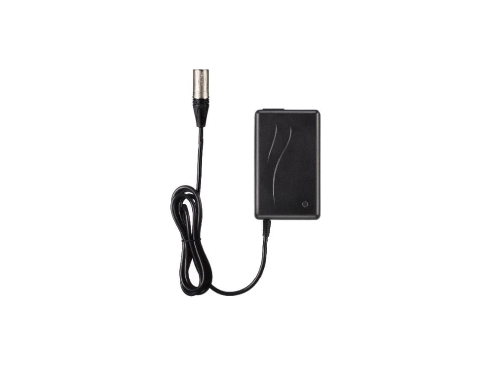Ładowarka do baterii 36V XLR do lampy Broncolor LED F160