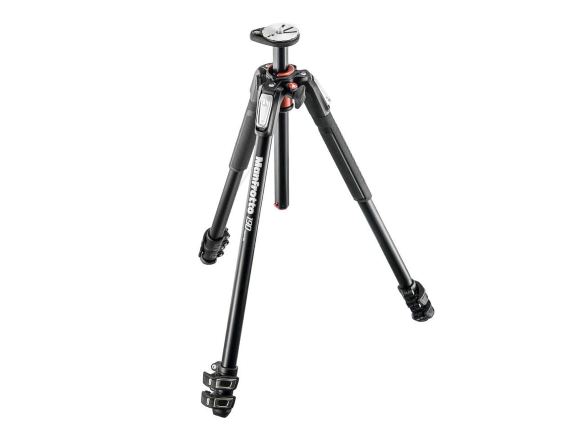 Statyw Manfrotto MT190XPRO3 3-sekcyjny, kolumna wychylana na bok